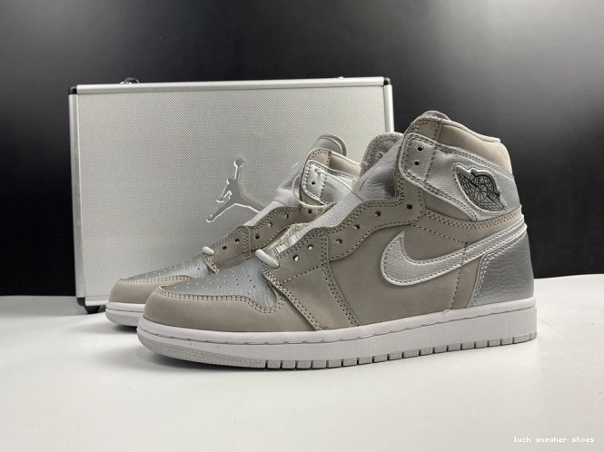 Cheap LUCY Japan DC1788-029 Neutral 1 Air Grey Jordan OG High 0722